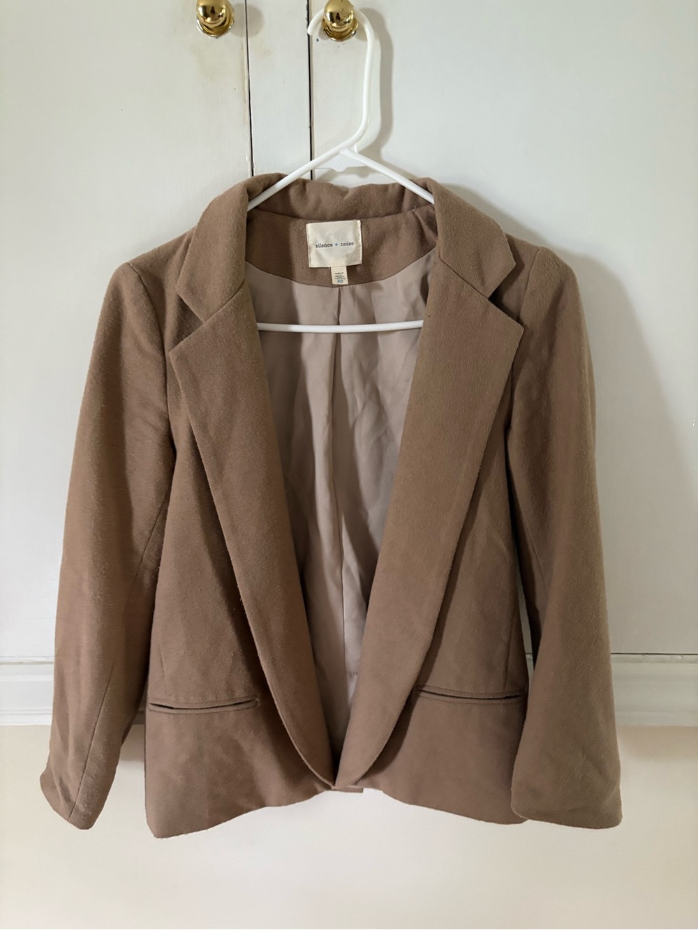 2010’s Urban Outfitters Silence + Noise blazer XS